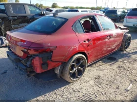 Alfa Romeo Giulia RWD* !TI SPORT!* АвтоКредит* Цена до БГ - 10699 € / 20925.43 лв. - 72198553 4