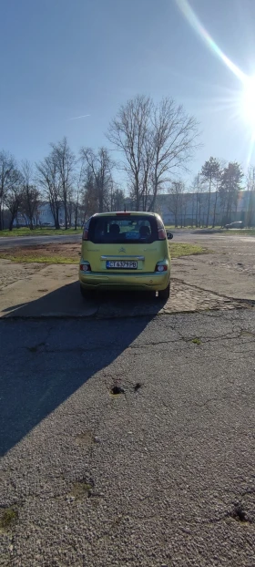 Citroen C3 Picasso - 3100 € / 6063.07 лв. - 56636321 3