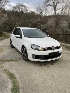 VW Golf 6 GTI 2.0TSI