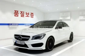 Mercedes-Benz CLA 45 AMG FULL* ПОДГРЕВ* ШИБИДАХ