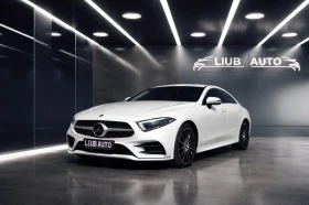 ����� �� �������� �� Mercedes-Benz CLS 400 CARBON/���������/���������/360/HEAD UP/KEYLESS/