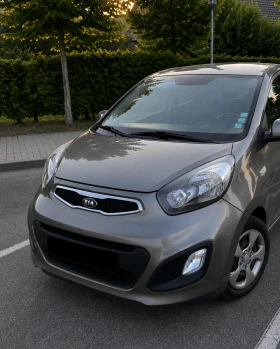 Kia Picanto 1.0 LPG