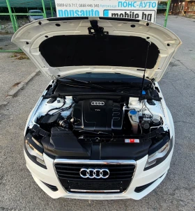 Audi A4 2.0TDI | 143 к.с. | LED & XENON | РЕАЛНИ КМ - 6290 € / 12302.17 лв. - 49204542 17