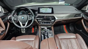 BMW 530 M SPORT PLUS* HUD* 360* КОЖА* НАВИ* ПАНО | Auto.bg — изображение 5