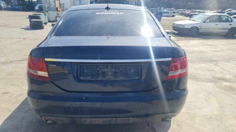 Audi A6 2.0tdi 3.0tdi, снимка 7 - Автомобили и джипове - 44954378