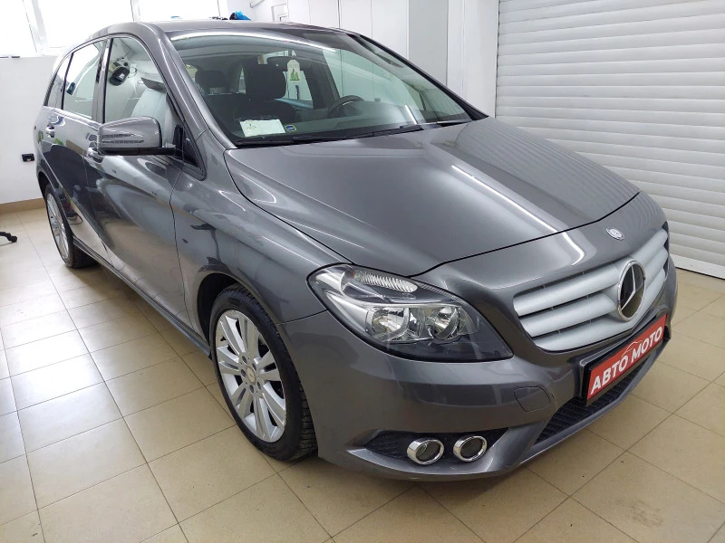 Mercedes-Benz B 180 78000 км., снимка 1 - Автомобили и джипове - 45808193