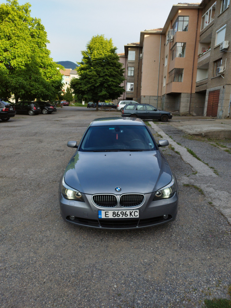 BMW 530 530XD, снимка 1 - Автомобили и джипове - 46354794