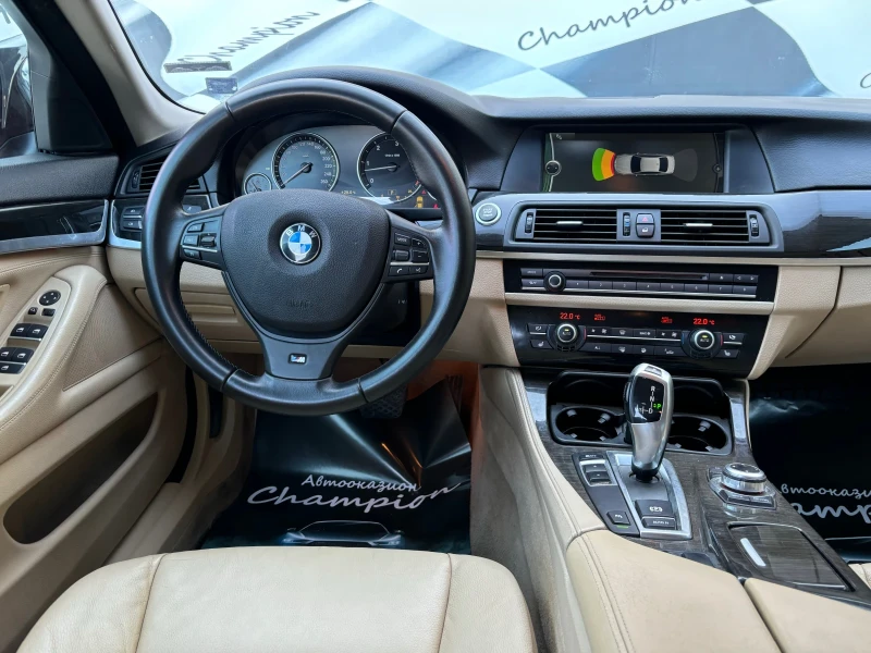 BMW 530 M-Packet, снимка 11 - Автомобили и джипове - 46889606