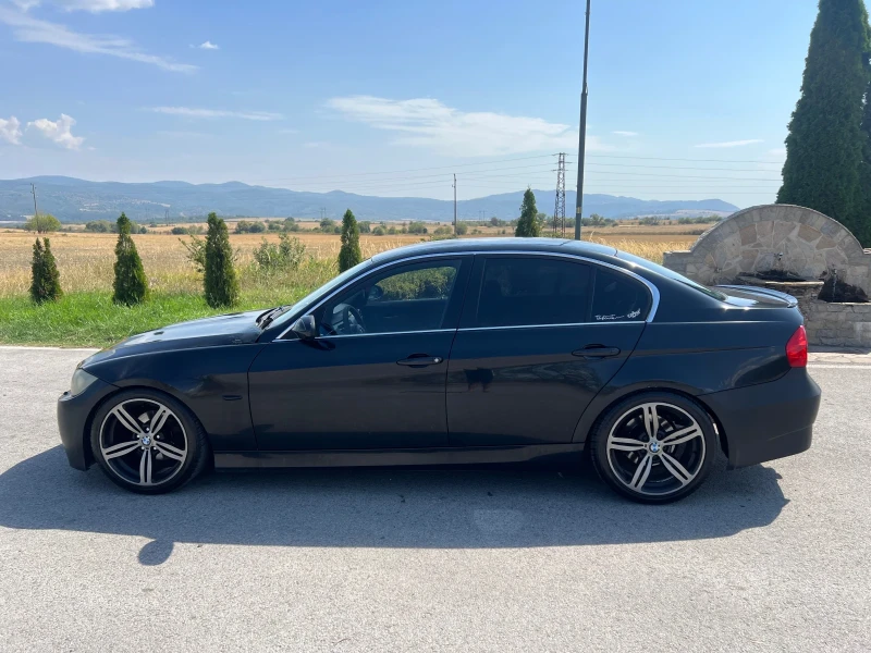 BMW 320, снимка 3 - Автомобили и джипове - 47130025