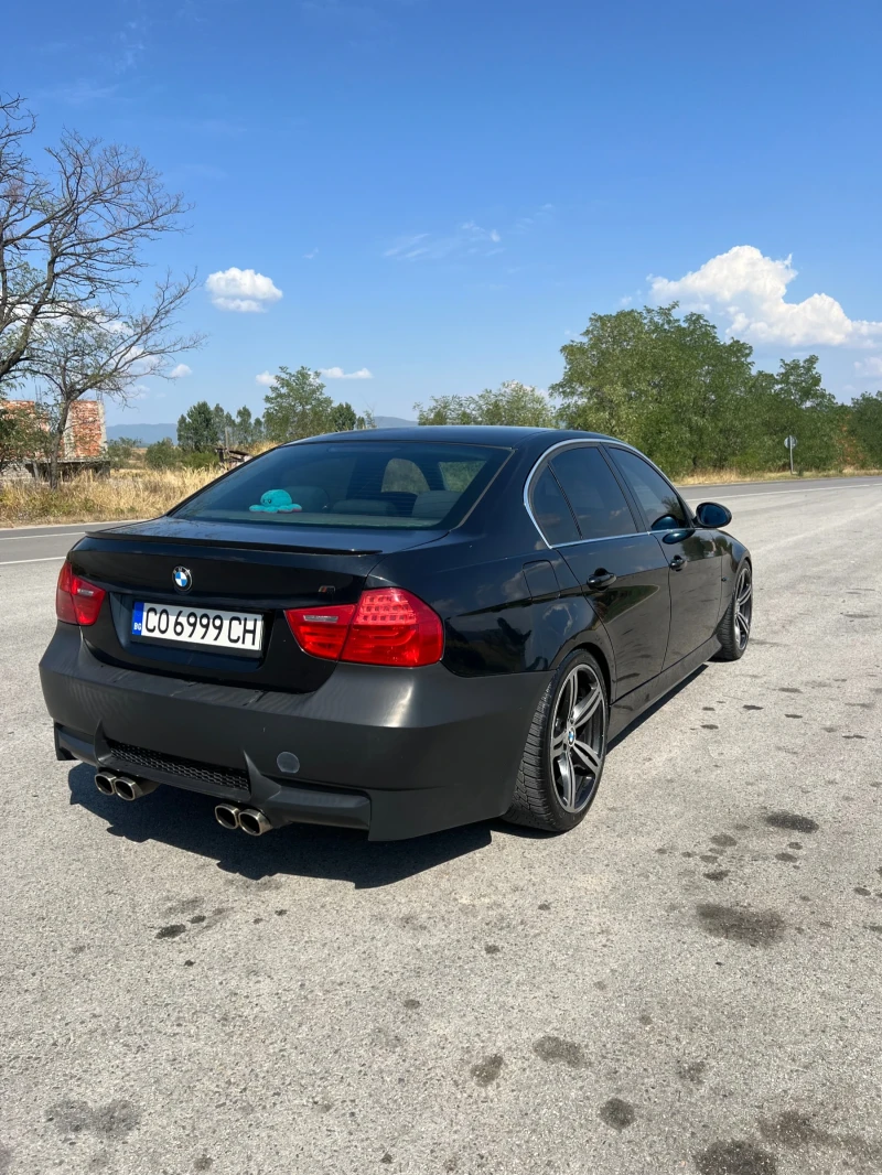 BMW 320, снимка 5 - Автомобили и джипове - 47130025