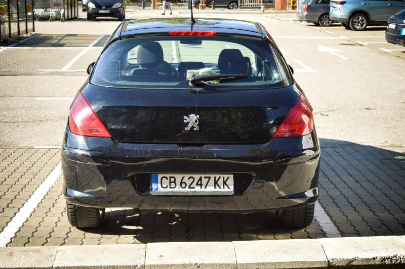 Peugeot 308 1.6 HDI, снимка 6 - Автомобили и джипове - 47367926