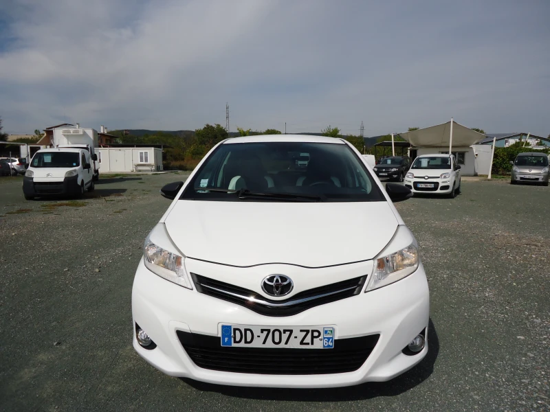 Toyota Yaris 1.33 Dual VVT-i, Камера, Климатроник, снимка 5 - Автомобили и джипове - 47523682