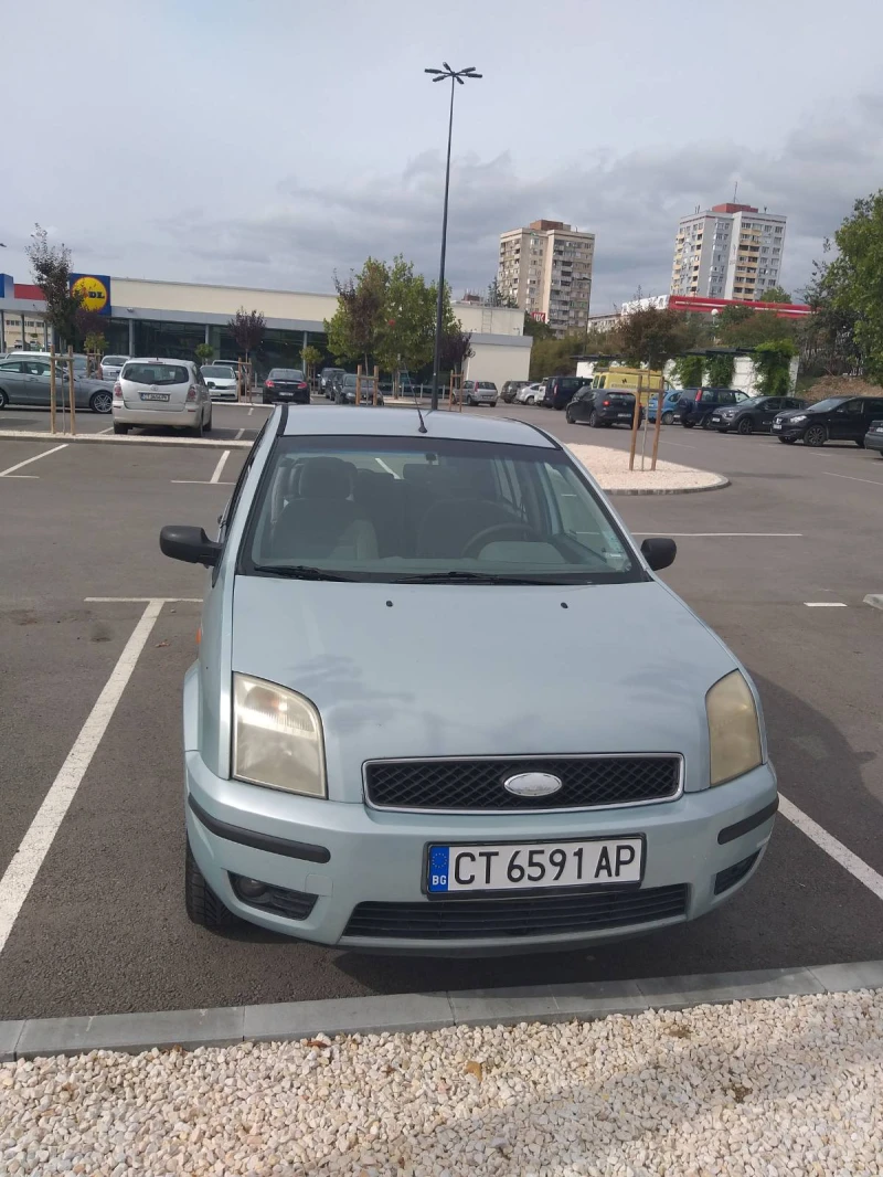 Ford Fusion, снимка 2 - Автомобили и джипове - 47581207