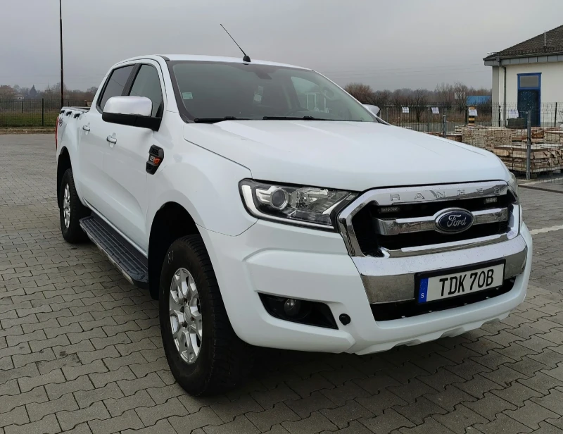 Ford Ranger Автомат, снимка 9 - Автомобили и джипове - 49019562