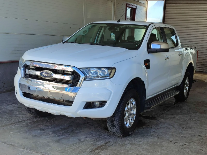 Ford Ranger Автомат, снимка 1 - Автомобили и джипове - 48438605