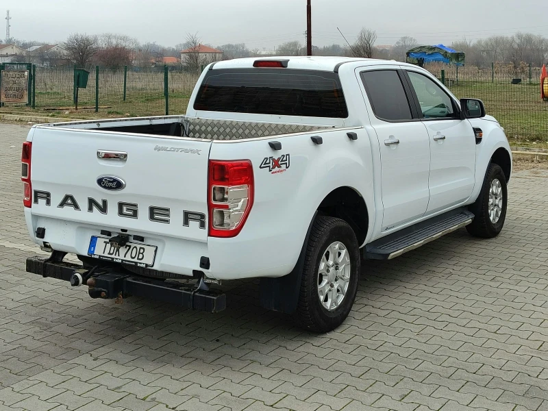 Ford Ranger Автомат, снимка 3 - Автомобили и джипове - 49019562