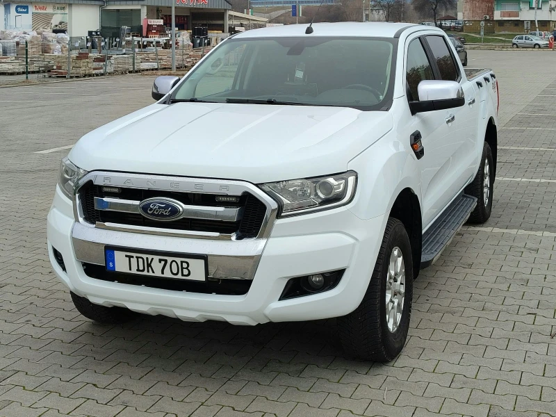 Ford Ranger Автомат, снимка 5 - Автомобили и джипове - 49019562