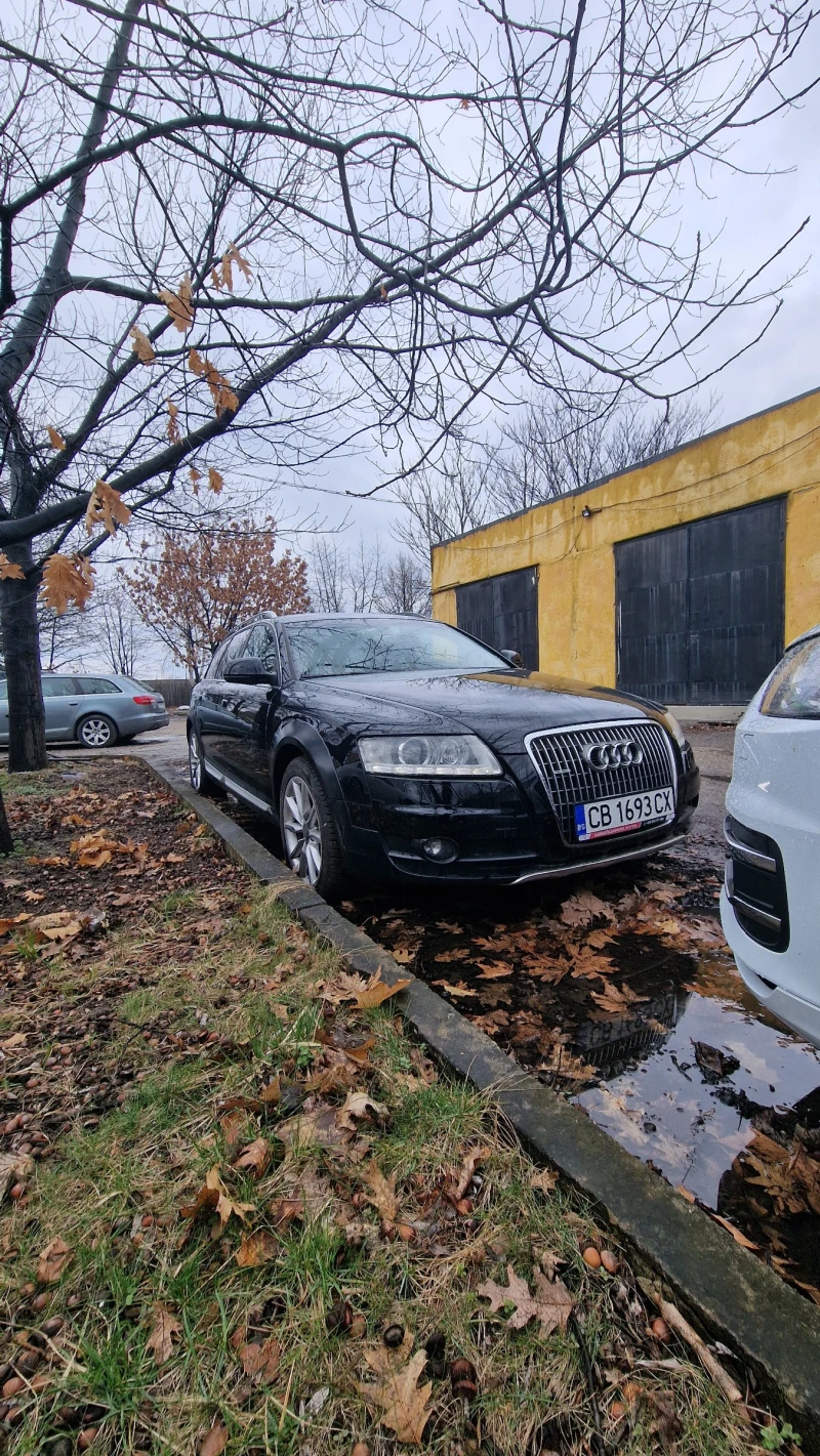 Audi A6 Allroad 3.0TFSI, снимка 5 - Автомобили и джипове - 48104890