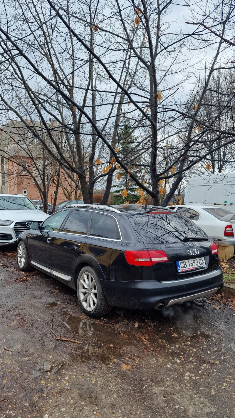 Audi A6 Allroad 3.0TFSI, снимка 6 - Автомобили и джипове - 48104890