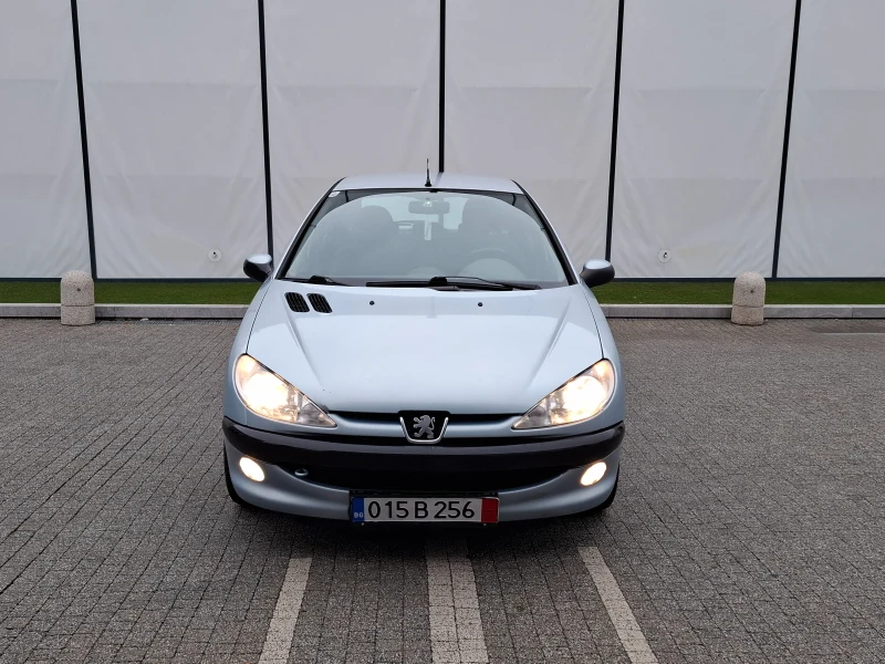 Peugeot 206 2.0HDI * * * FACELIFT* * * , снимка 12 - Автомобили и джипове - 48165755