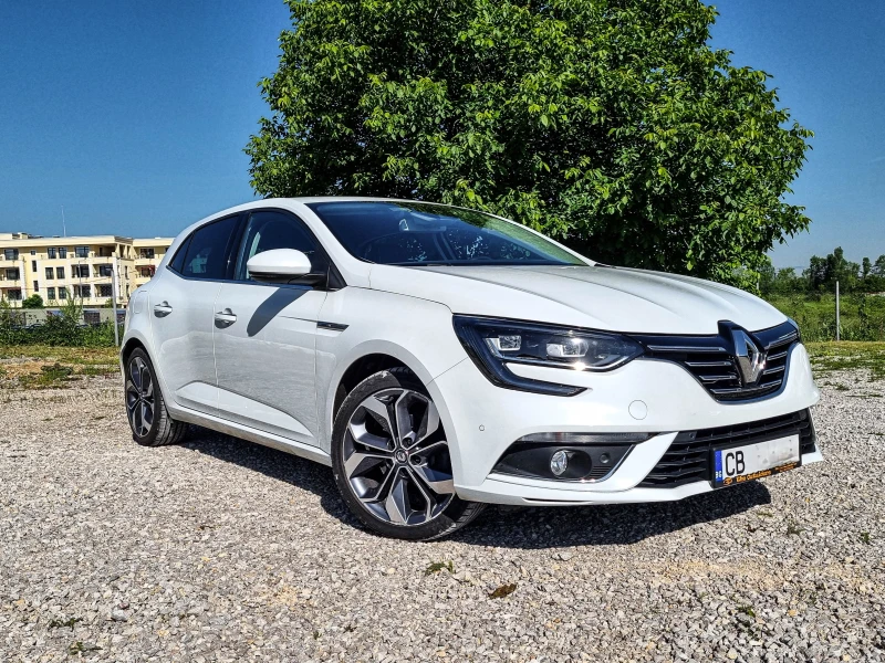 Renault Megane 1.6 BOSE, снимка 3 - Автомобили и джипове - 48181567