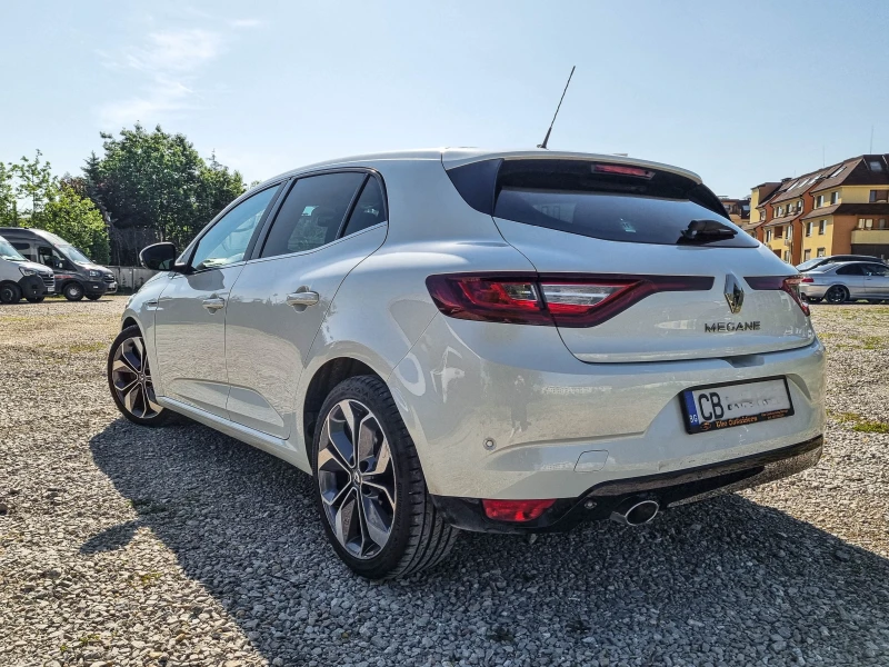 Renault Megane 1.6 BOSE, снимка 7 - Автомобили и джипове - 48181567