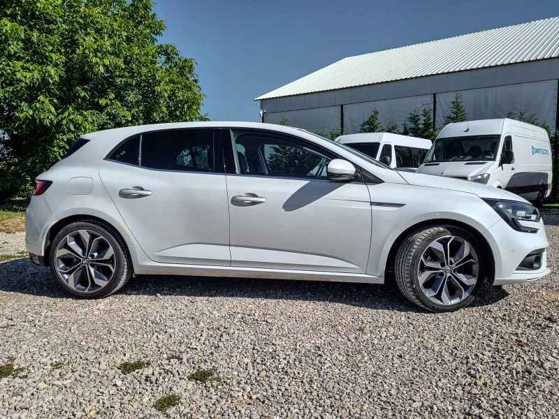 Renault Megane 1.6 BOSE, снимка 4 - Автомобили и джипове - 48181567