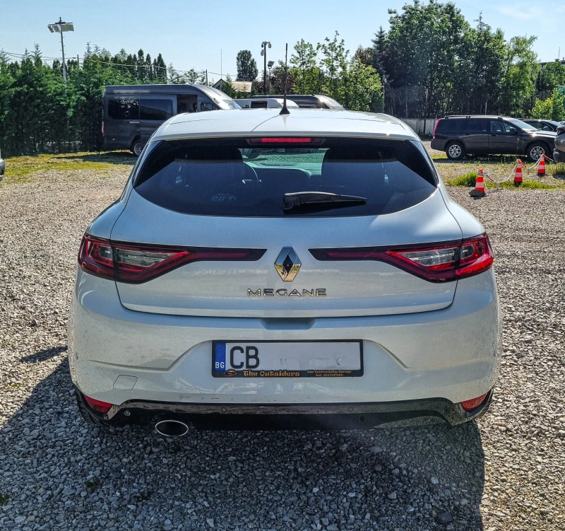 Renault Megane 1.6 BOSE, снимка 6 - Автомобили и джипове - 49543793