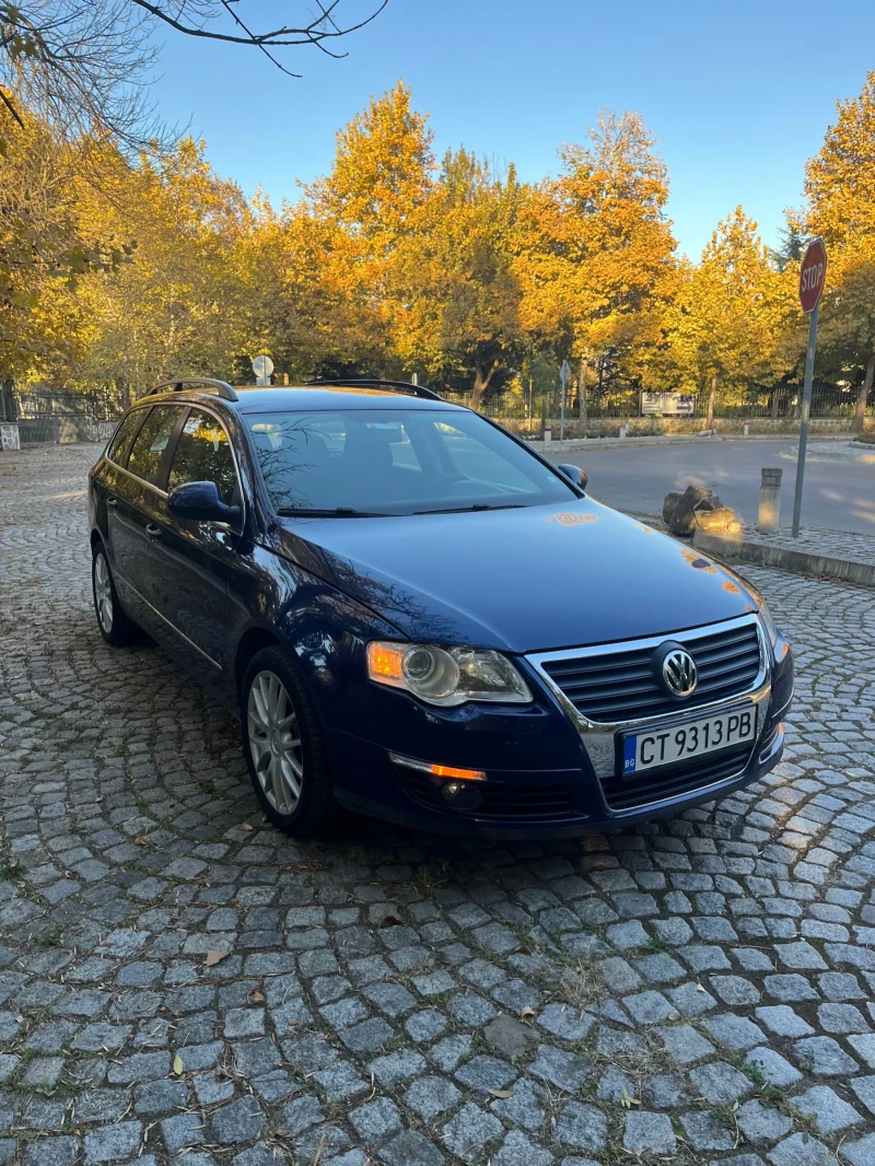 VW Passat 2.0TDI, снимка 1 - Автомобили и джипове - 48188564