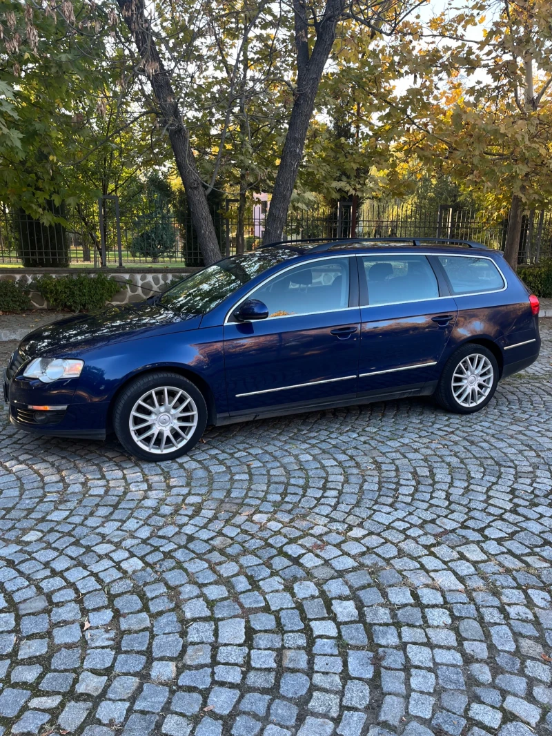 VW Passat 2.0TDI, снимка 3 - Автомобили и джипове - 48188564