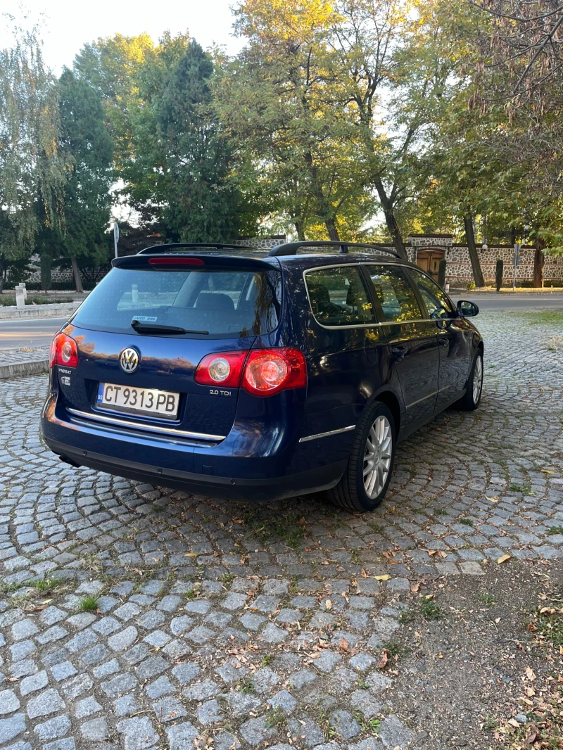 VW Passat 2.0TDI, снимка 6 - Автомобили и джипове - 48188564