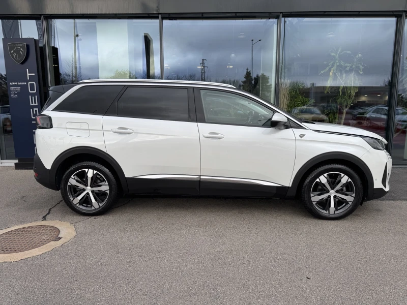 Peugeot 5008 New Line Up ROAD TRIP 1.5 BlueHDi 130 S&S EAT8 EUR, снимка 4 - Автомобили и джипове - 48280576