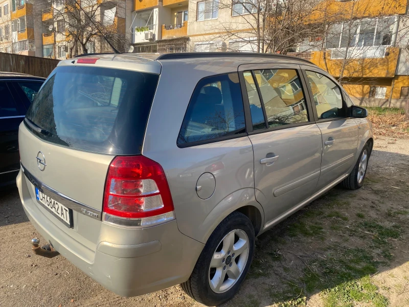 Opel Zafira 1, 6, снимка 16 - Автомобили и джипове - 48414271