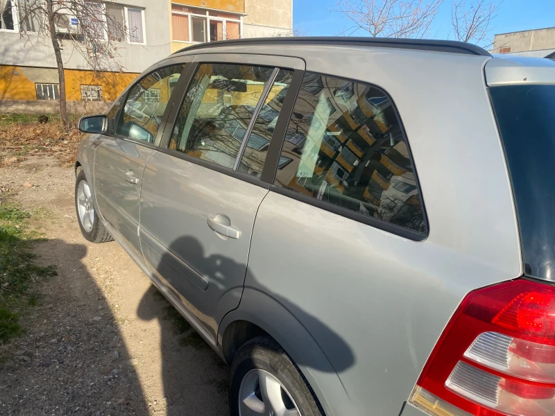 Opel Zafira 1, 6, снимка 3 - Автомобили и джипове - 48414271