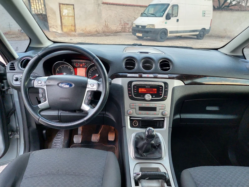 Ford Galaxy 2, 0, снимка 6 - Автомобили и джипове - 48430863