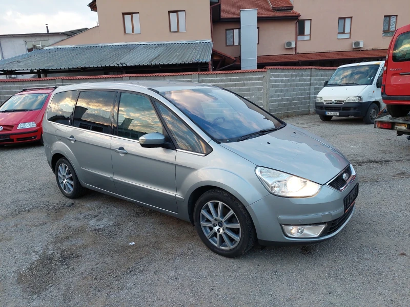 Ford Galaxy 2, 0, снимка 2 - Автомобили и джипове - 48430863