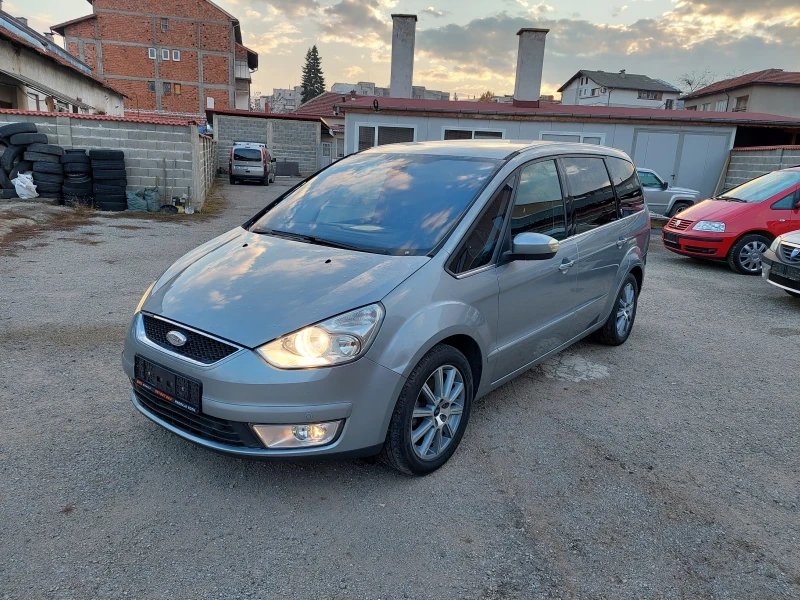 Ford Galaxy 2, 0, снимка 1 - Автомобили и джипове - 48430863