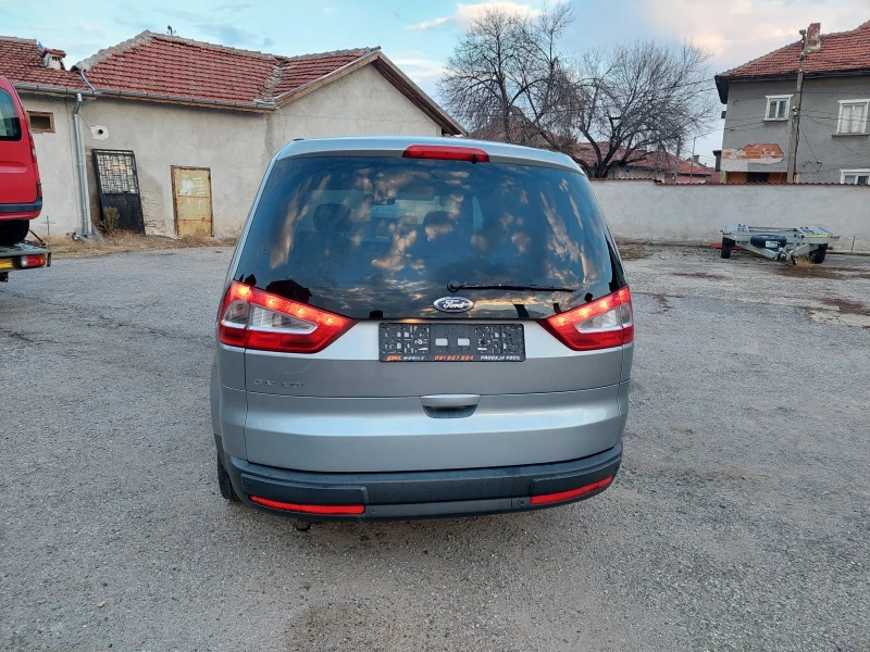 Ford Galaxy 2, 0, снимка 4 - Автомобили и джипове - 48430863