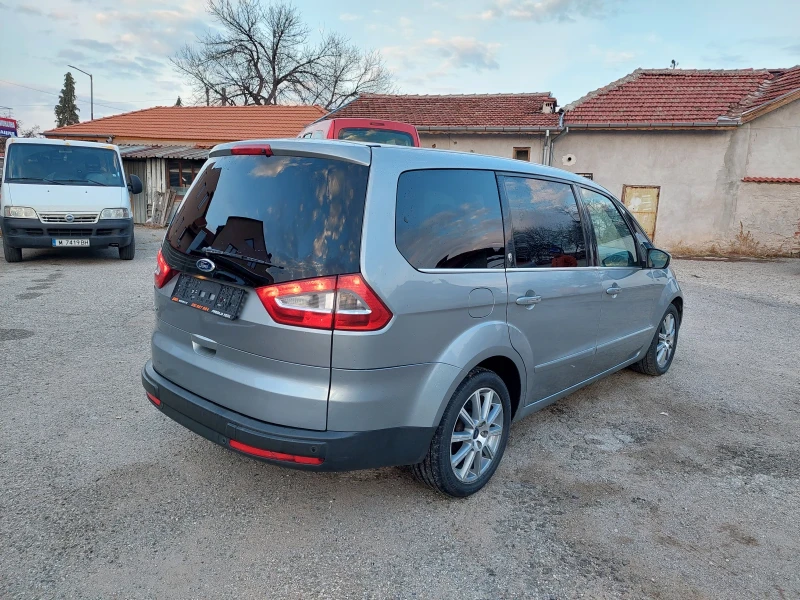 Ford Galaxy 2, 0, снимка 5 - Автомобили и джипове - 48430863