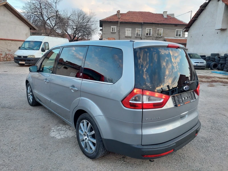 Ford Galaxy 2, 0, снимка 3 - Автомобили и джипове - 48430863