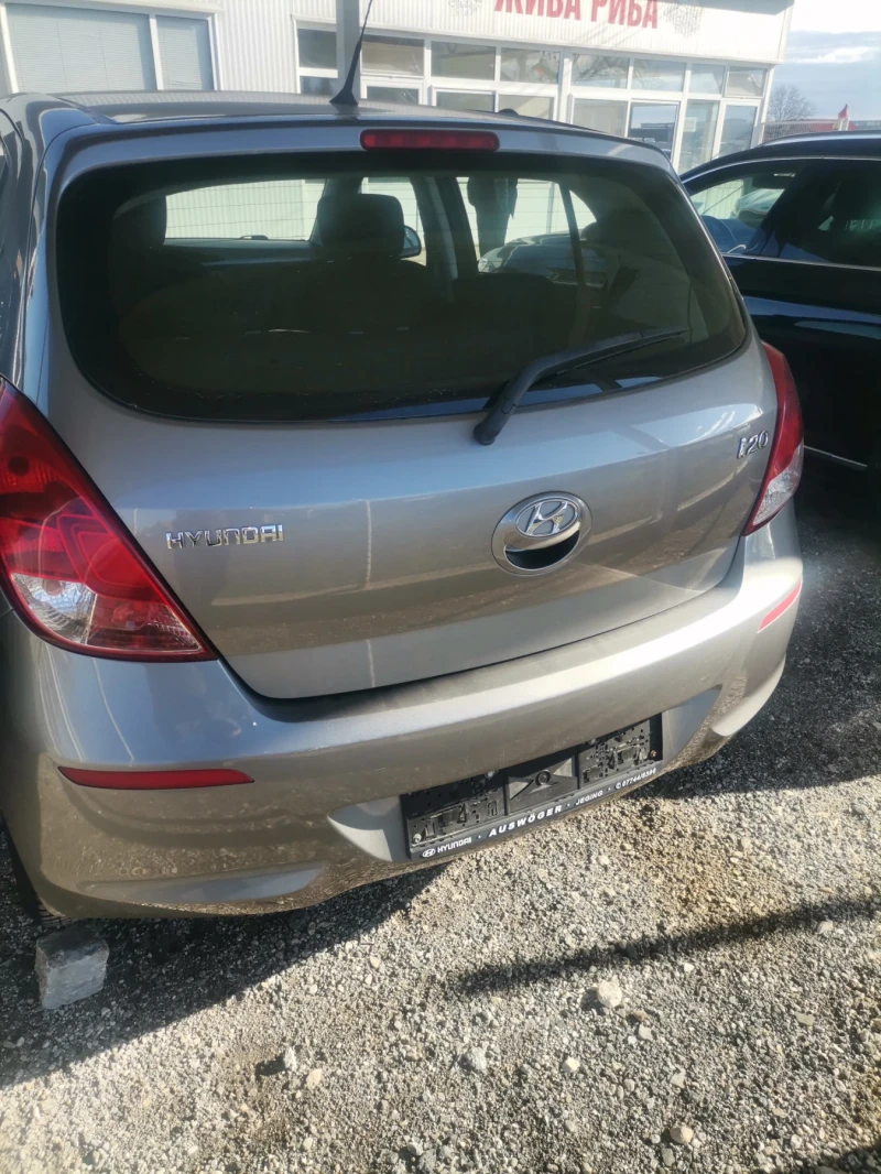 Hyundai I20 I 20 Na 18000km, снимка 4 - Автомобили и джипове - 48547113