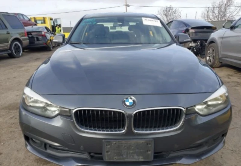 BMW 320 I, снимка 3 - Автомобили и джипове - 48702128