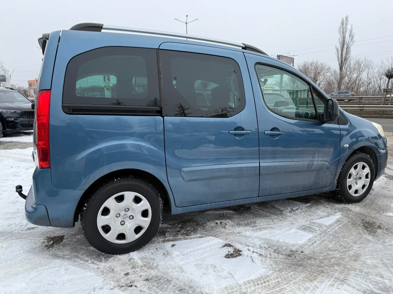 Peugeot Partner Tepеe AUTOMATIC NAVI FULL, снимка 6 - Автомобили и джипове - 48728008