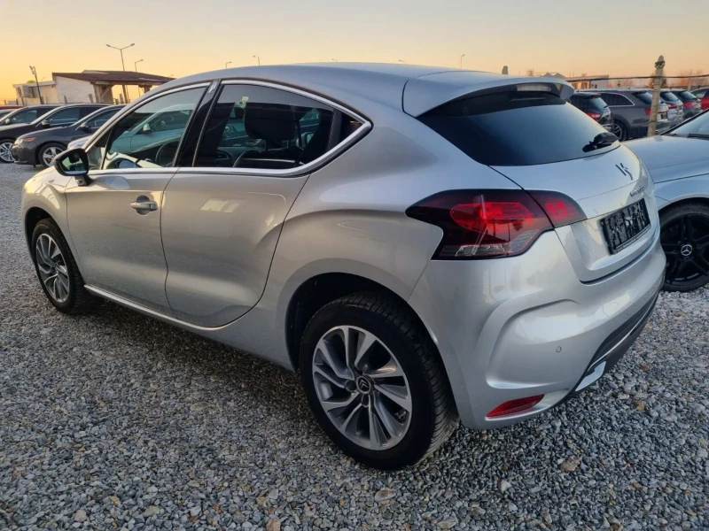 Citroen DS4 1.6Hdi , снимка 5 - Автомобили и джипове - 48733121