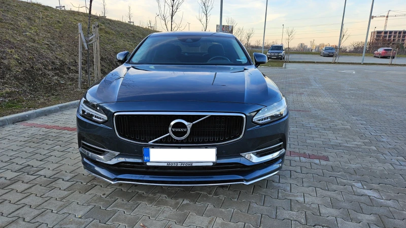 Volvo S90 T8 Heico, снимка 2 - Автомобили и джипове - 48875626