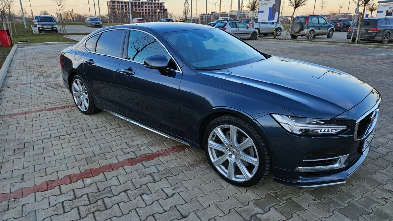 Volvo S90 T8 Heico, снимка 3 - Автомобили и джипове - 48875626