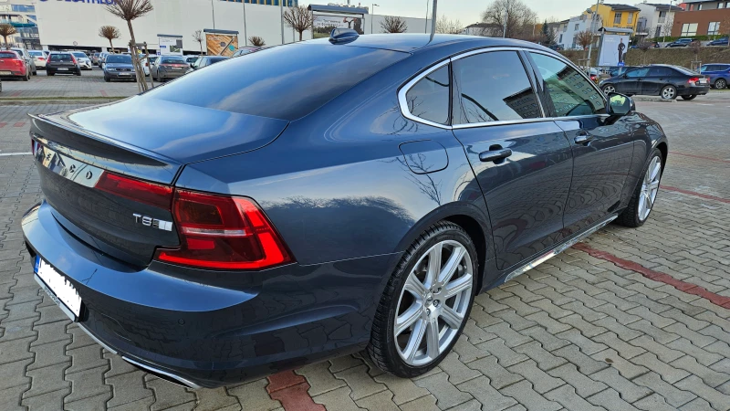 Volvo S90 T8 Heico, снимка 5 - Автомобили и джипове - 48875626