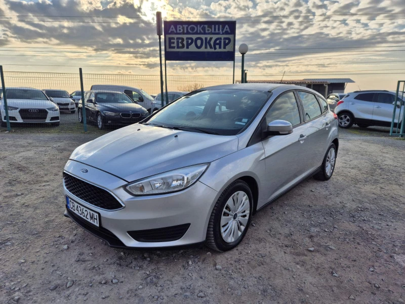 Ford Focus 1.0i Ecoboost, снимка 1 - Автомобили и джипове - 48939207