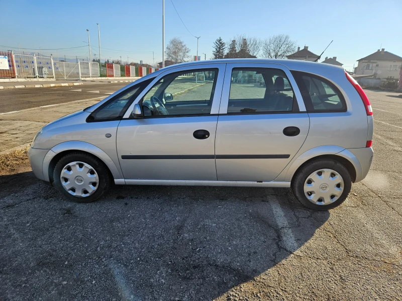 Opel Meriva, снимка 2 - Автомобили и джипове - 49034488