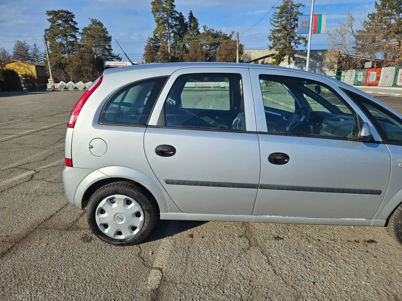 Opel Meriva, снимка 3 - Автомобили и джипове - 49034488